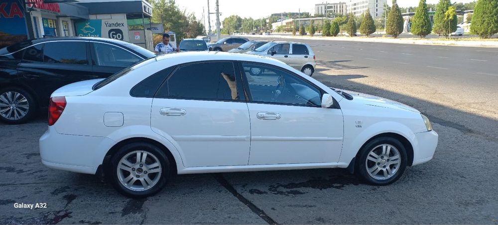 Optra lasettiy mehanika