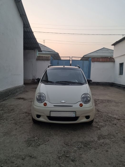 Chevrolet Matiz sotiladi!