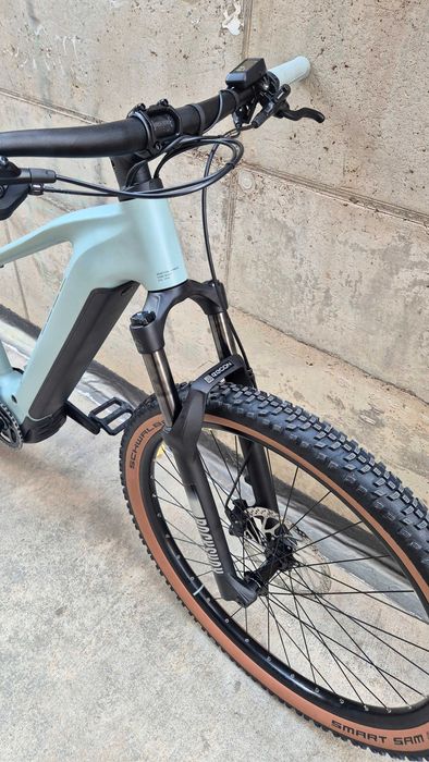 Електрически велосипед E Bike CUBE REACTION RACE, BOSCH CX, Smart GEN5