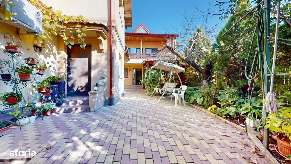 VIla Spatioasa 9 Camere si teren 260 mp - Strada Escalei!