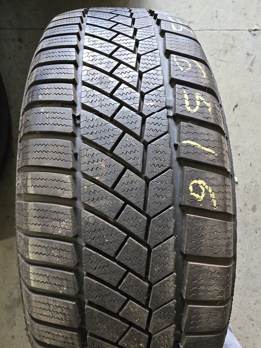 4 roți BMW cu anvelope iarnă 195/65/16