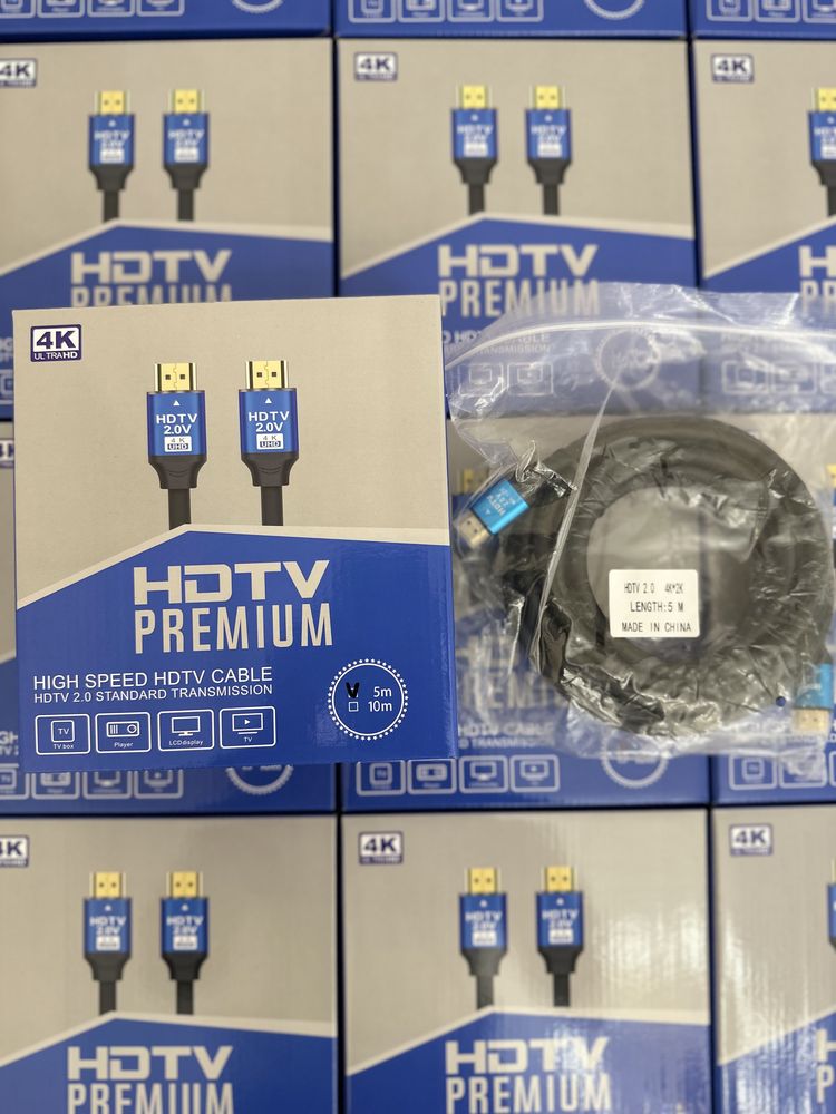 hdmi Оптом HDMI 4K Ultra HD кабель