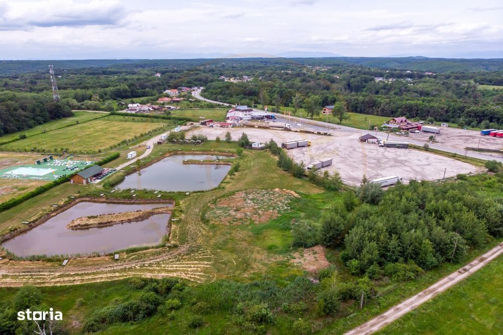 Afacere multifunctionala cu venituri imediate si potential de extinder