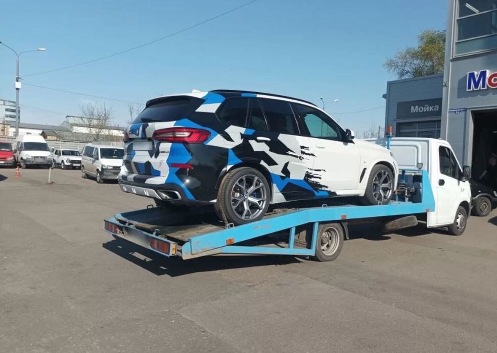 Эвакуатор Алматы работаем день и ночь