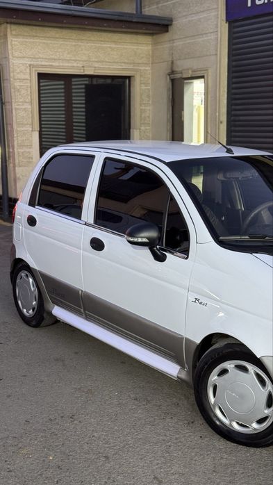 Matiz best 2018 sotiladi