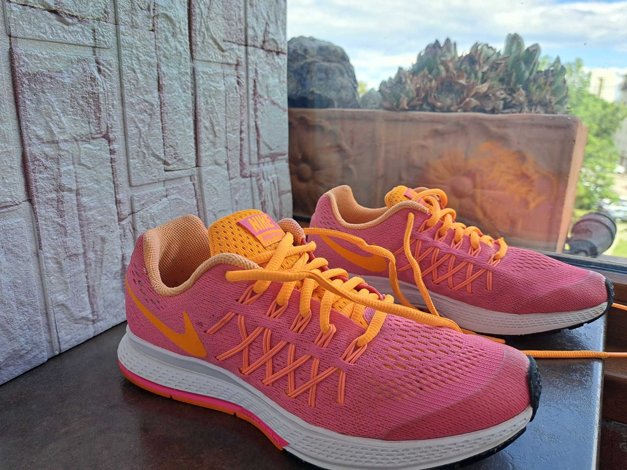 детски маратонки за момиче кецове,спортни обувки Nike,найк,номер36