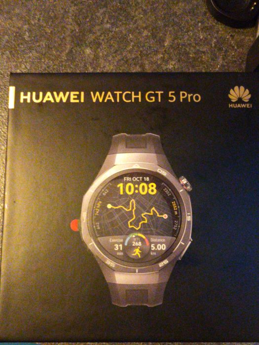 Vand ceas Huawei GT5 Pro