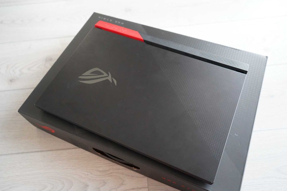 Laptop ASUS ROG G713IE (Ryzen 7, RTX 3050 Ti, 16GB RAM, 512GB SSD)