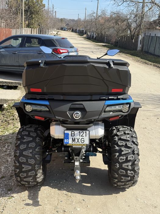 ATV CFmoto CF850 XC EPS E5