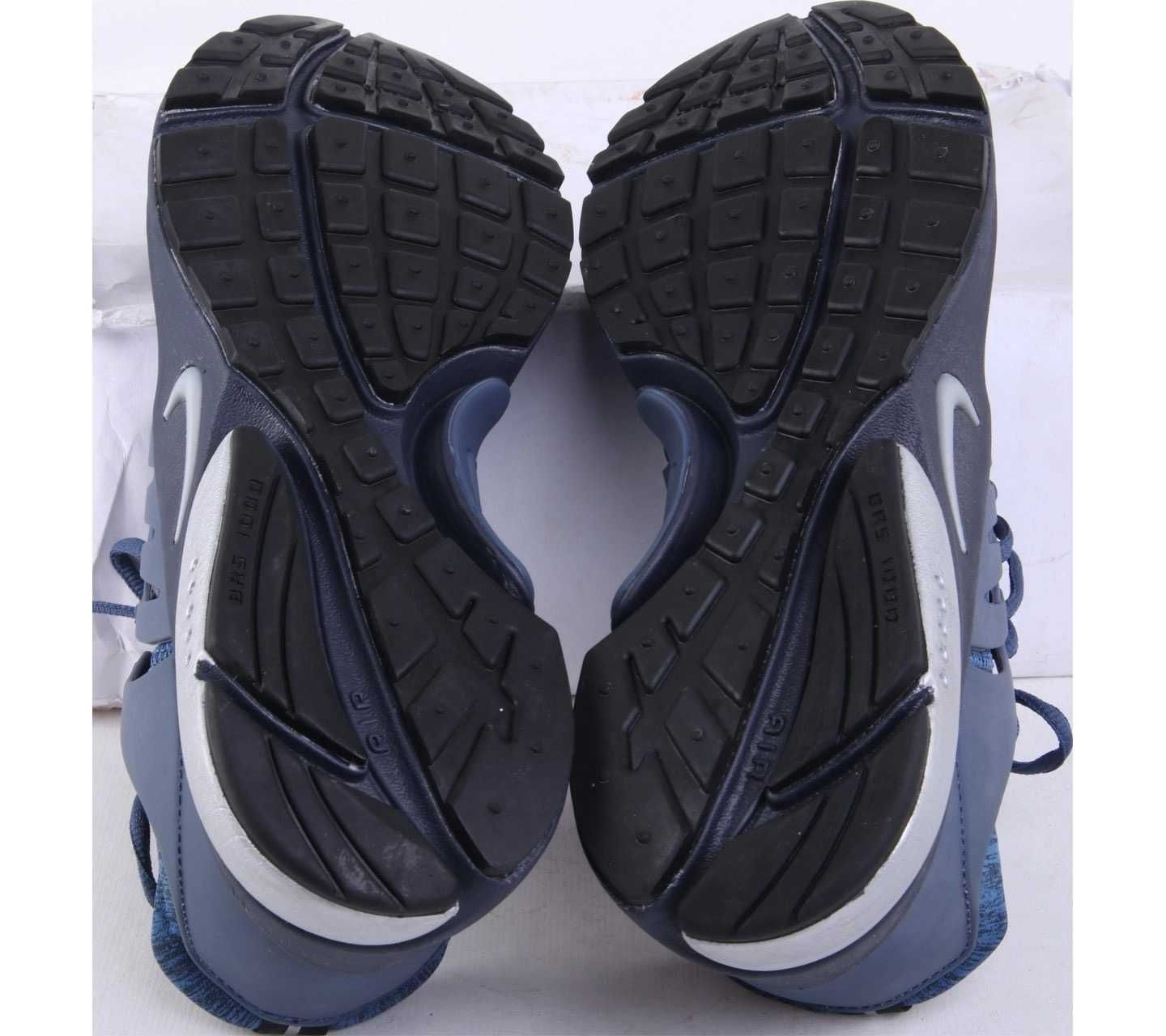 Мъжки Маратонки Nike Air Presto TP QS Tech Fleece Navy - 41, 42, 43