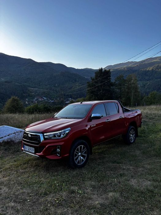 Toyota Hilux Special Edition