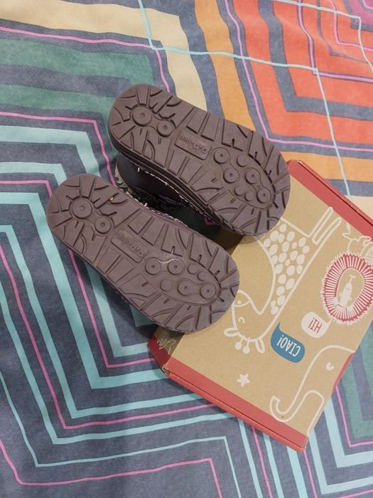 D.DStep ботушки с вълна, размер 21