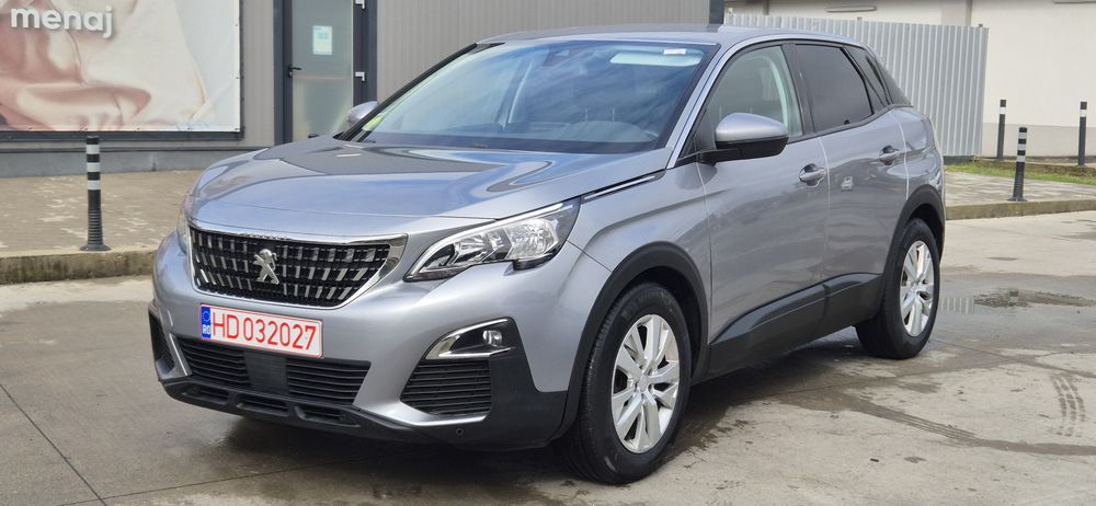 Peugeot 3008  1.5 Diesel Automata