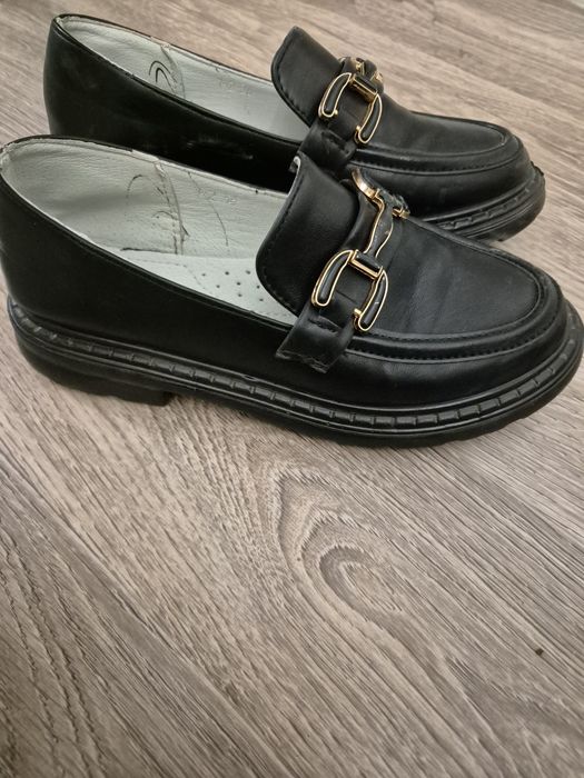 Лоферы в отличном состоянии