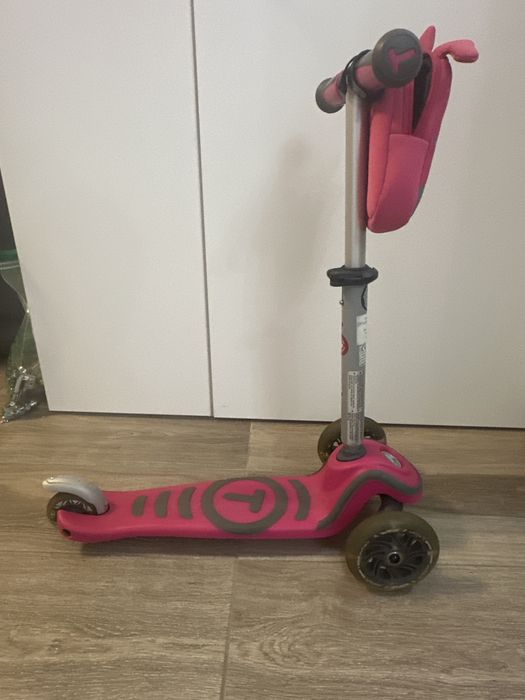 Trotineta smart trike 3 in 1