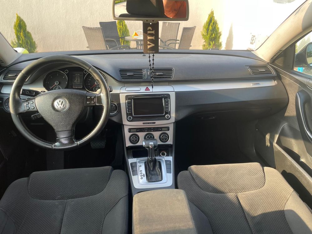 Vand passat b6 break 2009