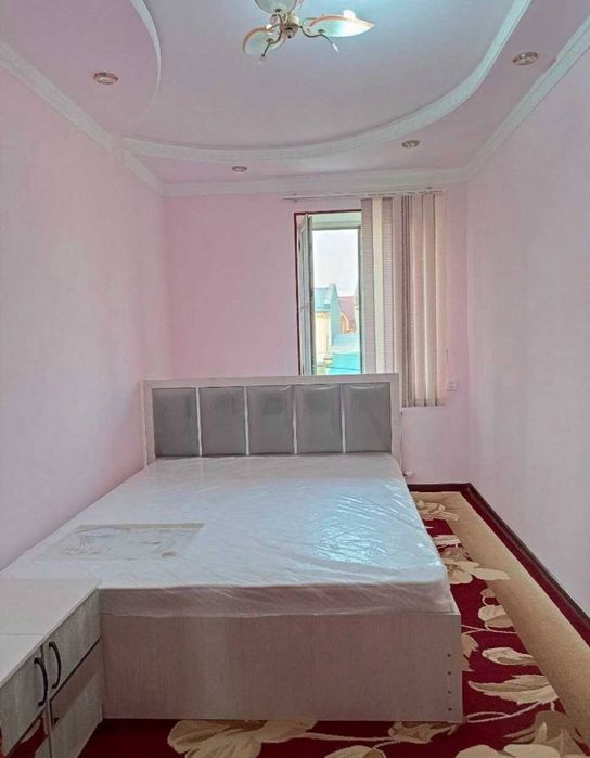 Сергели тумани Чоштепада 2хонали квартира ижарага берилади