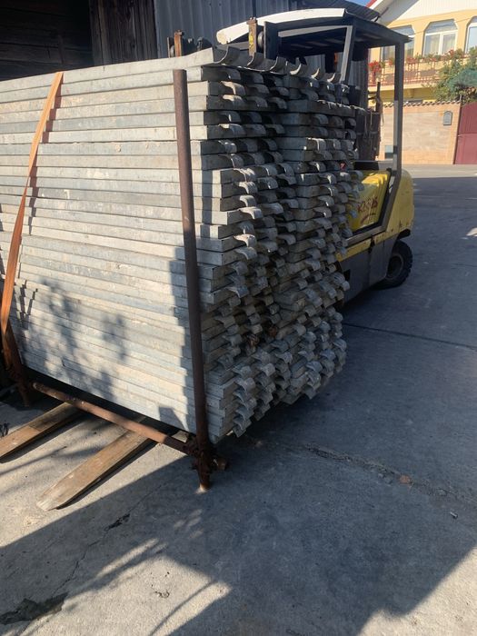 Vand 150 hasuri schela Dalmine , folosita o singua data