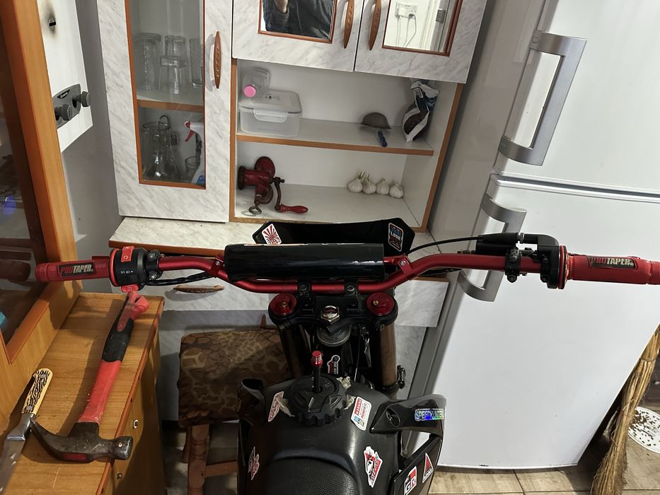 De vanzare motocross kxd