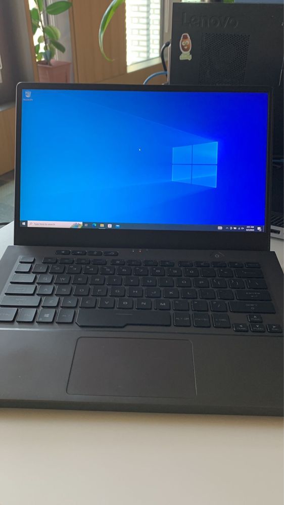 Laptop ASUS Zephyrus G14, Ryzen 9, RTX 360, 16GB RAM