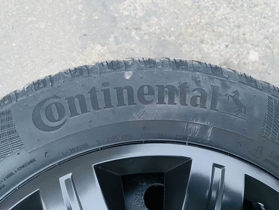 Jante 4x100 de tablă cu anvelope 175/65/14 de IARNĂ !!!