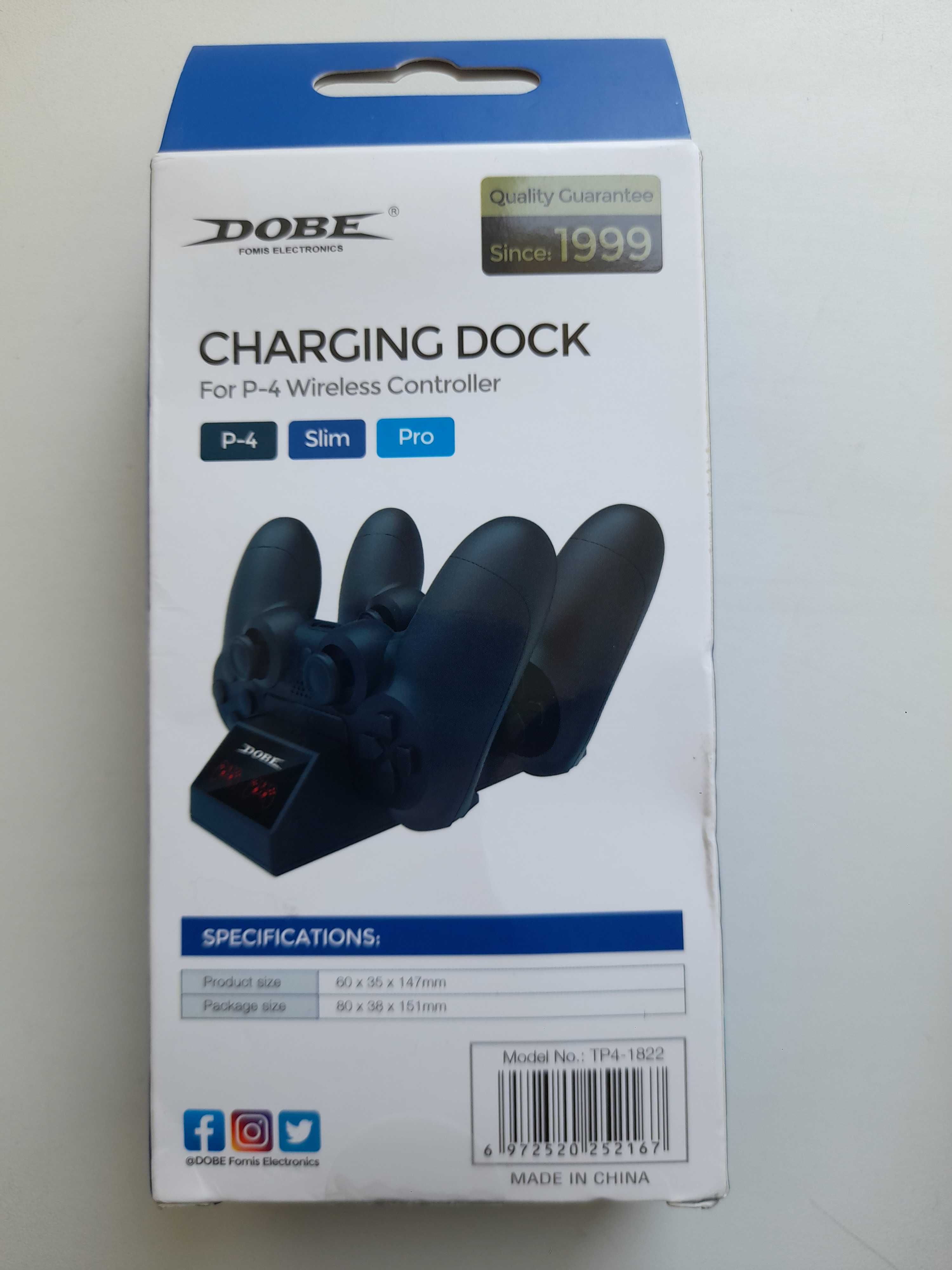 Charging Dock PS4