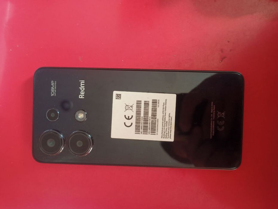 REDMI nOt 13 Karopka Bor