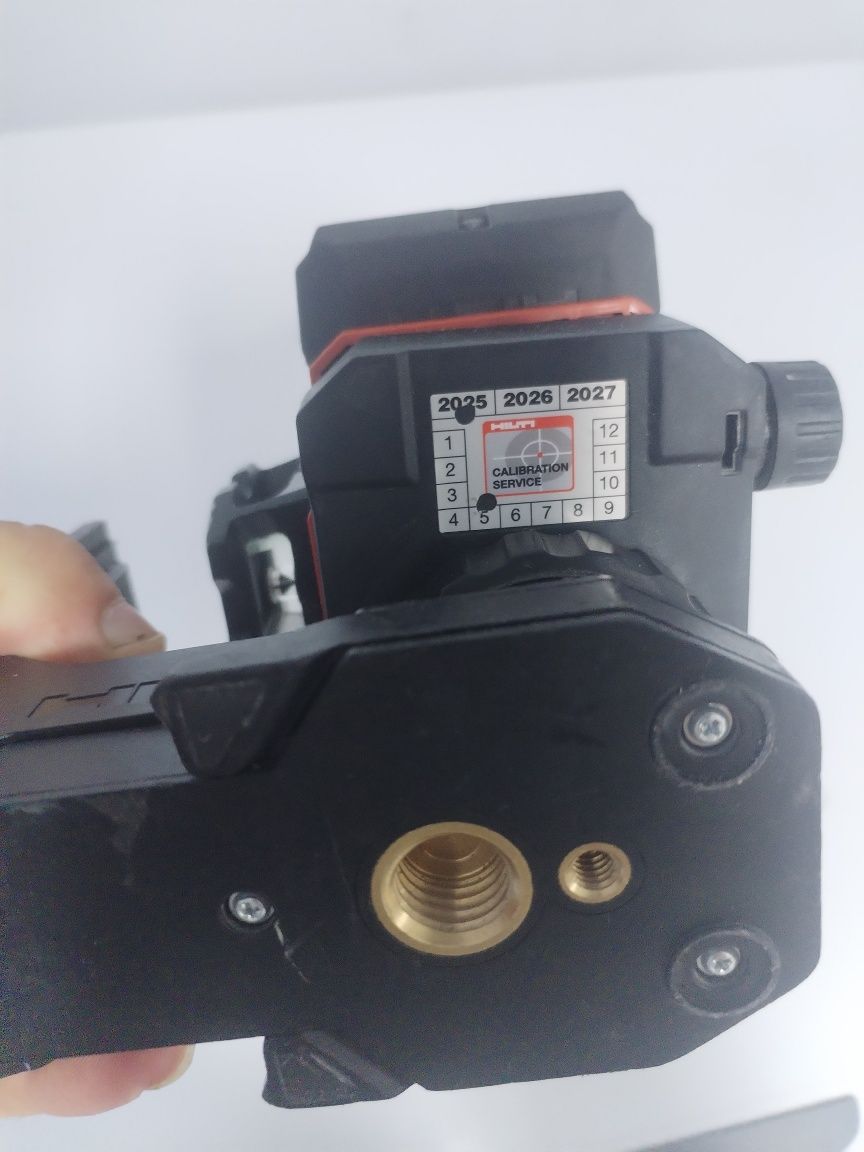 Laser hilti PM 30-MG fabricație 2022