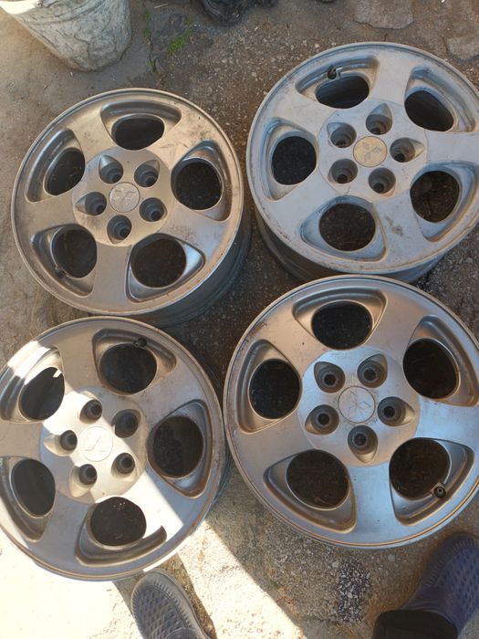 Джанти за Митсубиши