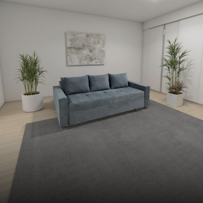 !! СКИДКА!!  Тахта 210×90 см • Велюр • Отличное качество