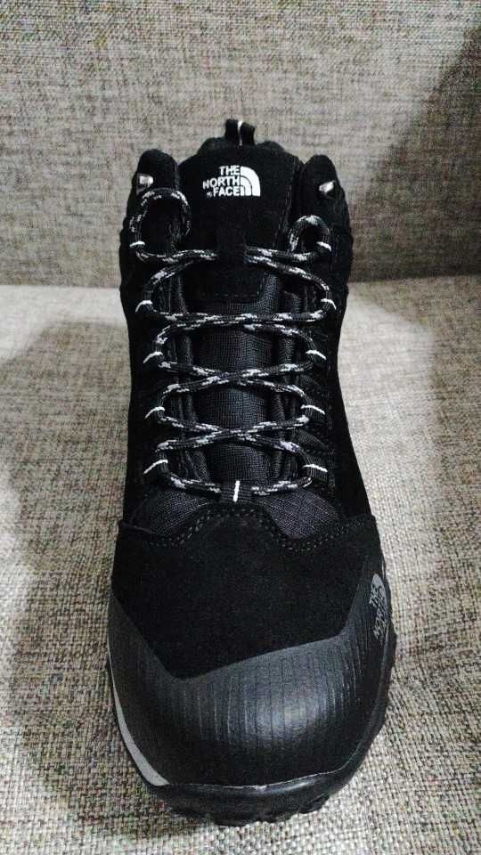 Обувь мужская осень зимняя весна ботинки кроссовки North Face