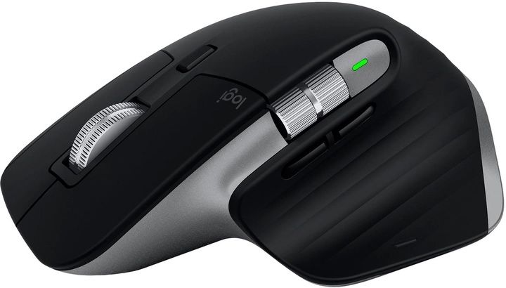 ОПТОМ: Новая и запечатанная Logitech MX Master 3S беспроводная мышь.