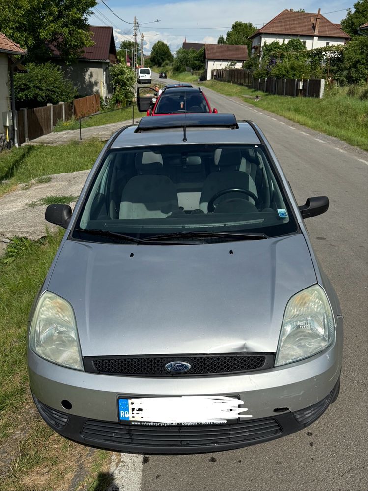 Ford Fiesta 1.3 2002