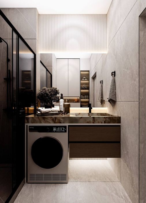 1 комнатная квартира в центре города подключ с ремонтом ЖК Celebrity