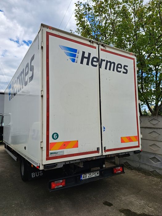 Iveco Daily 72 C 18  Euro 6 ,3,5 t util