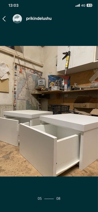 Vand comoda tv, pat 160/200 si masa living !! )