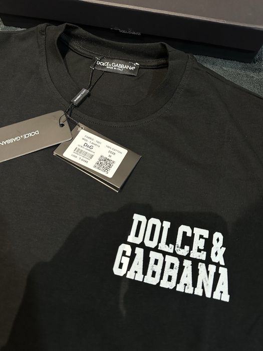 Мъжка оригинална тениска Dolce & Gabbana