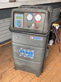 Машина/станция за зареждане на климатици. Фреон R134A. ROBINAIR