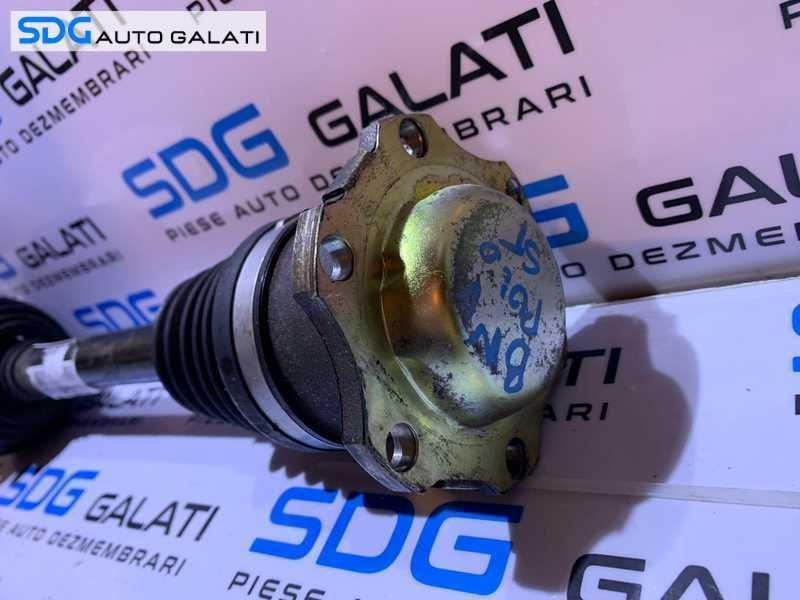 Planetara Stanga Fata Cutie Manuala in 5 Trepte VW Polo 9N 1.4 TDI AMF BAY BWB BNV BMS 2002 - 2010 Cod 6Q0407271DE 6Q0407271DC