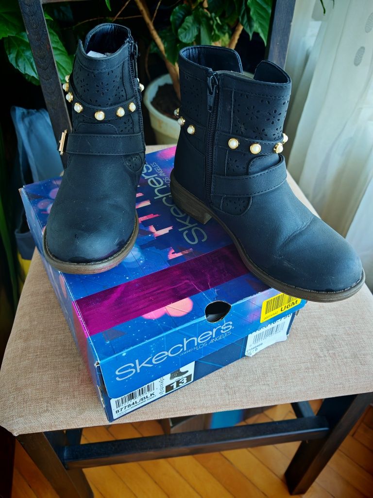 Боти Skechers 30 номер