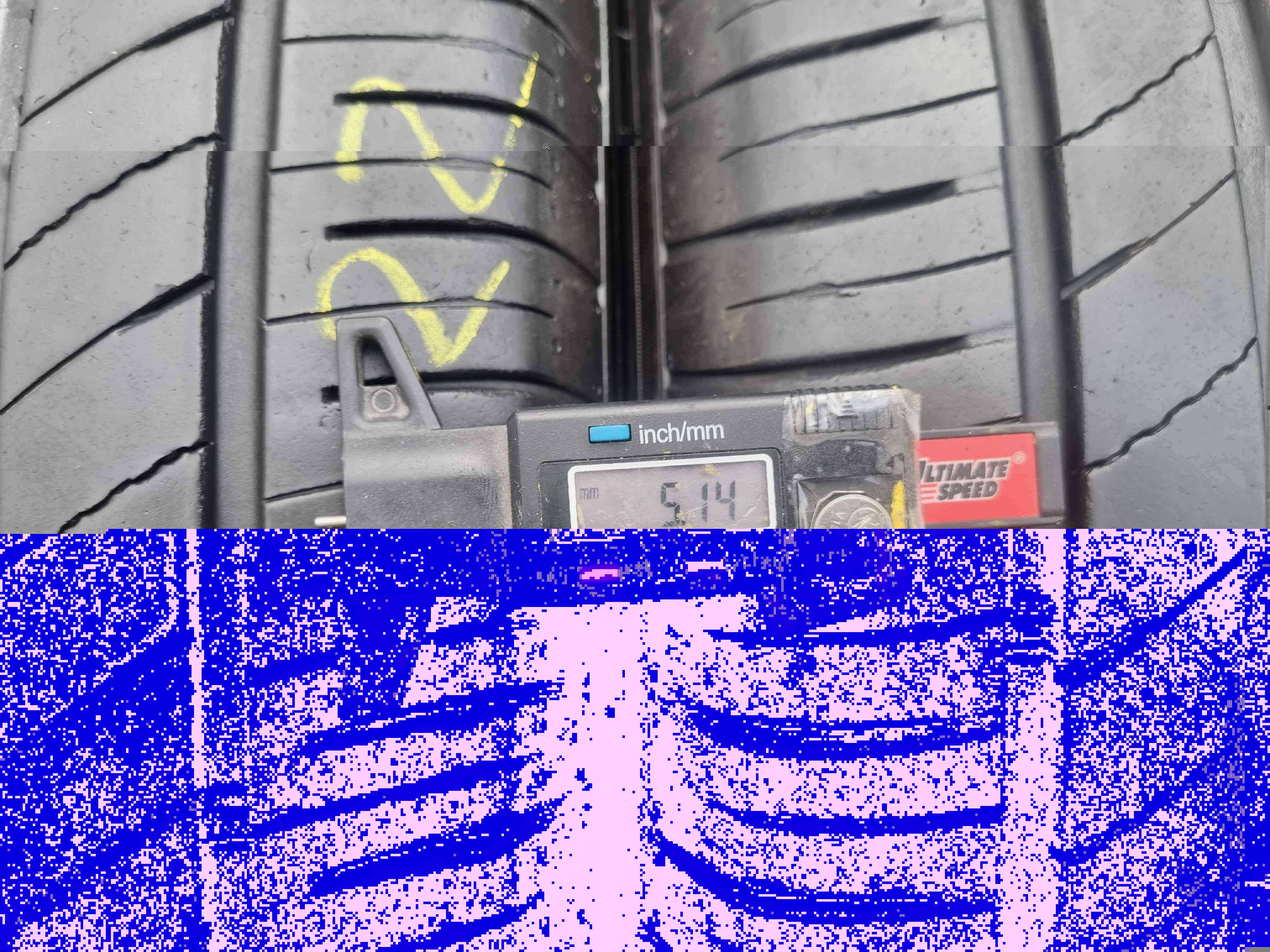 SET 2 Anvelope Vara 235/55 R17 KUMHO Ecsta HS52 103W