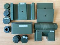 Set patine uzura macara forestiera Jonsered J1320Z94 Dti, J1440Z94 Dti