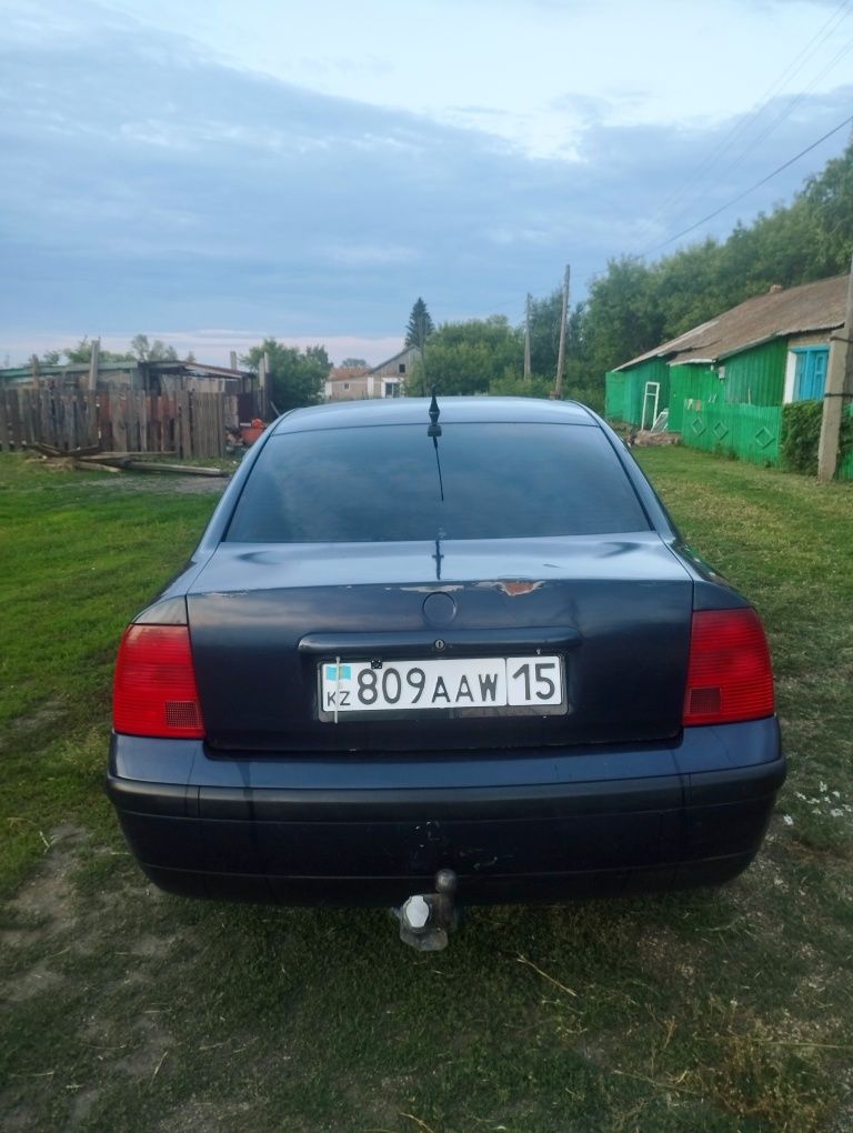 Продам passat B5