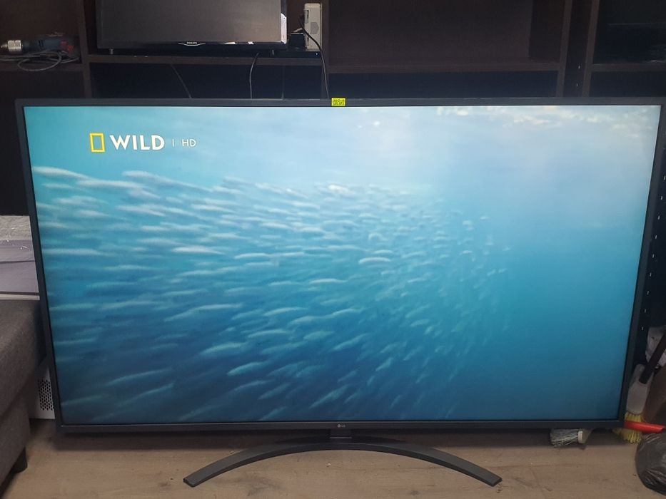 smart телевизор LG 65UN74003LB 4K UHD