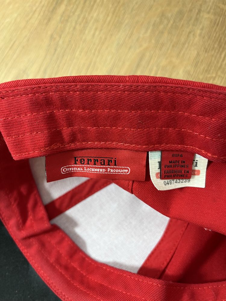 Ferrari,Polo Ralph Lauren шапка