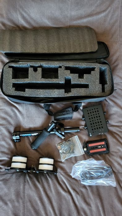 Stabilizator de camera