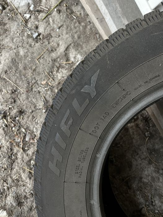 Шины зимный HIFLY