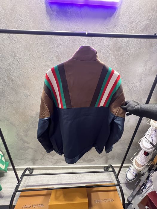 Geaca Gucci superba - Calitate Premium !!! Reducere
