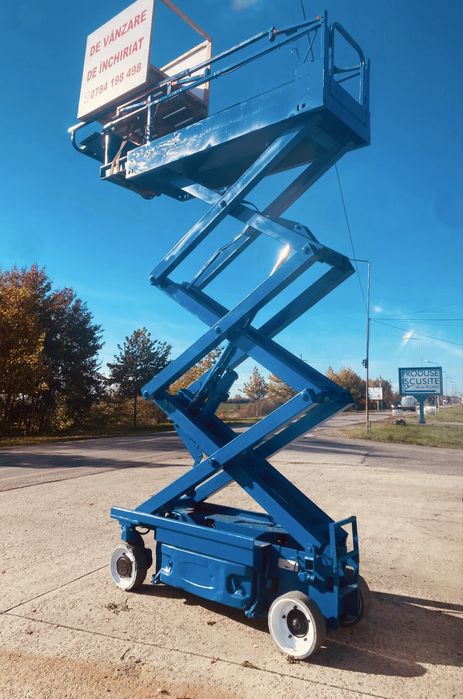 De vanzare Nacela electrica JLG 6m