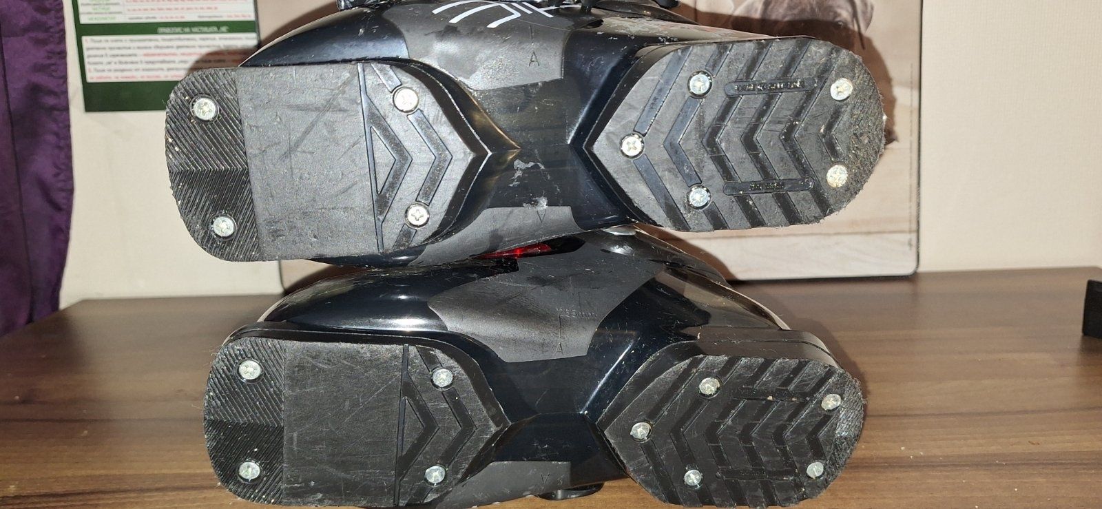 Обувките са Alpina EVE 10 Flex 80-100 Soft Entry 4DRY
  Flex